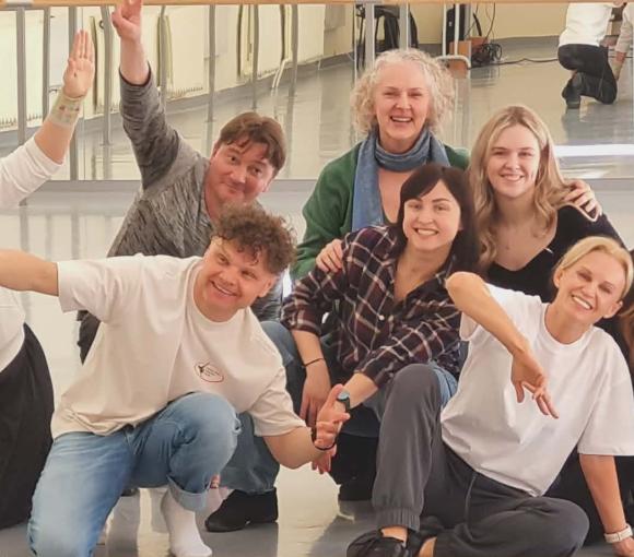 „Šokis – Laisvė – Kūryba“: Vilniuje įvyko pirmoji šokio mokytojų tarybos konferencija